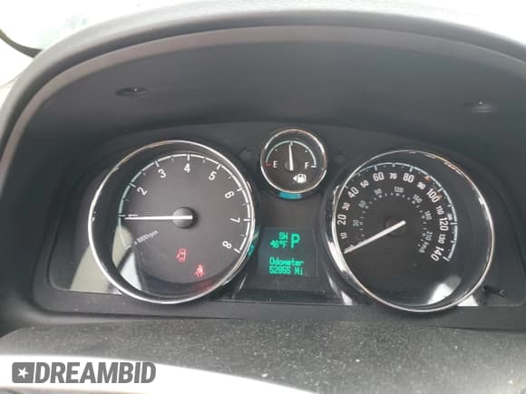 ✅ 2014 Chevrolet Captiva Sport LS • VIN: 3GNAL2EK0ES585445 • Lot: 82624875. Wystawiony na Copart z przebiegiem 52 955 mil. Bezpłatny archiwum sprzedaży aukcyjnych z USA i szczegółowy raport historii pojazdu na DreamBid. Zdjęcie 9.