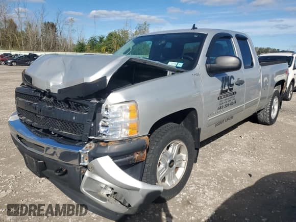 ✅ 2011 Chevrolet Silverado 1500 LT • VIN: 1GCRKSE30BZ382142 • Lot: 74270154. Listed on Copart with 245,110 mi. Free auction sales archive from the USA and detailed vehicle history report at DreamBid. Image 1.