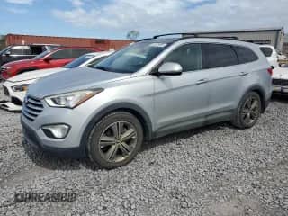 2014 Hyundai Santa Fe GLS with VIN KM8SR4HF1EU071699, listed as a Copart auction lot 85321865 with 170,526 mi miles and Clean title. Bid and sale history available at DreamBid. Image 1.