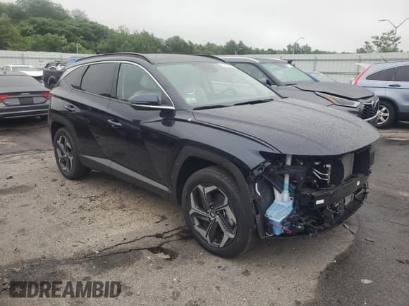 ✅ 2023 Hyundai Tucson Limited • VIN: KM8JECA16PU111083 • Lot: 62128324. Wystawiony na Copart z przebiegiem 12 895 mil. Bezpłatny archiwum sprzedaży aukcyjnych z USA i szczegółowy raport historii pojazdu na DreamBid. Zdjęcie 4.