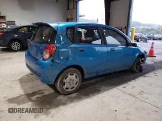 ✅ 2009 Pontiac G3 • VIN: KL2TD66E99B639067 • Lot: 72698044. Wystawiony na Copart z przebiegiem 108 207 mil. Bezpłatny archiwum sprzedaży aukcyjnych z USA i szczegółowy raport historii pojazdu na DreamBid. Zdjęcie 3.