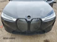 ✅ 2024 BMW iX xDrive50 • VIN: WB523CF01RCN55992 • Лот: 59352604. Опубликован ранее на Copart с пробегом 8 415 миль. Бесплатный доступ к архиву аукционных продаж из США и подробный отчёт об истории автомобиля на DreamBid. Изображение 12.