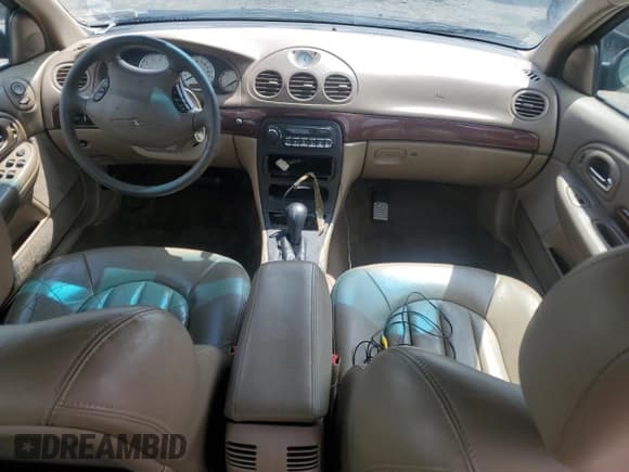 ✅ 2002 Chrysler 300M M • VIN: 2C3AE66G62H136598 • Lot: 63236195. Wystawiony na Copart z przebiegiem 131 696 mil. Bezpłatny archiwum sprzedaży aukcyjnych z USA i szczegółowy raport historii pojazdu na DreamBid. Zdjęcie 8.