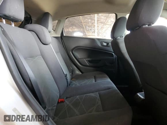 ✅ 2014 Ford Fiesta S • VIN: 3FADP4TJXEM177299 • Лот: 90854055. Опубликован ранее на Copart с пробегом 81 372 миль. Бесплатный доступ к архиву аукционных продаж из США и подробный отчёт об истории автомобиля на DreamBid. Изображение 10.