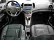 2012 Chevrolet Sonic LTZ с VIN 1G1JE5SH1C4126847, выставлен на аукционе Copart как лот 47252625 с пробегом 113 399 миль миль и Списание • Salvage title. История ставок и продаж доступна на DreamBid. Изображение 8.