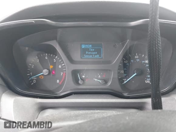 ✅ 2017 Ford Transit • VIN: 1FDYR2CM2HKA82358 • Lot: 42231257. Listed on IAAI with 271,518 mi. Free auction sales archive from the USA and detailed vehicle history report at DreamBid. Image 7.