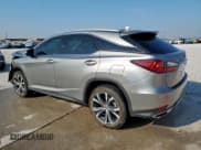 ✅ 2020 Lexus RX 350 • VIN: 2T2HZMAA1LC174494 • Lot: 81315645. Listed on Copart with 11,820 mi. Free auction sales archive from the USA and detailed vehicle history report at DreamBid. Image 2.
