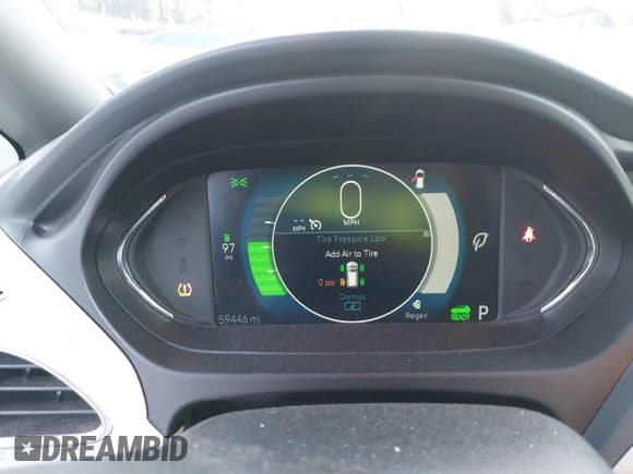 ✅ 2017 Chevrolet Bolt EV LT • VIN: 1G1FW6S03H4184551 • Lot: 41974694. Wystawiony na IAAI z przebiegiem 59 446 mil. Bezpłatny archiwum sprzedaży aukcyjnych z USA i szczegółowy raport historii pojazdu na DreamBid. Zdjęcie 15.