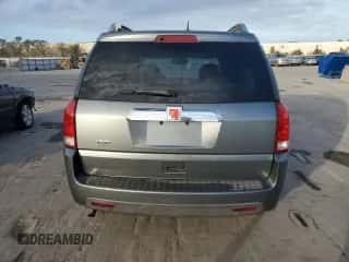 2006 Saturn VUE z VIN 5GZCZ33D36S846847, wystawiony jako Copart lot #84137484 z przebiegiem 139 177 mil mil oraz Szkoda całkowita • Salvage title. Historia ofert i sprzedaży dostępna na DreamBid. Obrazek 6.