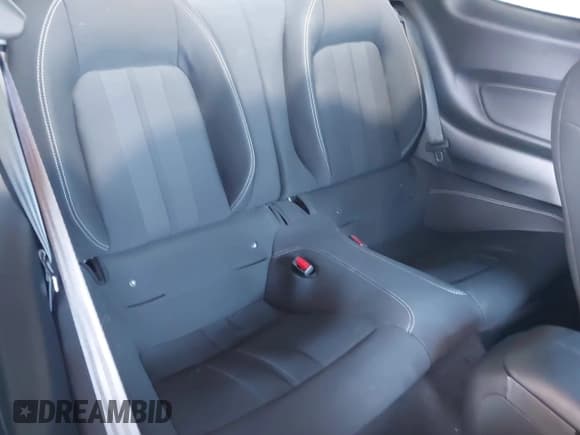 ✅ 2021 Ford Mustang GT • VIN: 1FA6P8CFXM5101257 • Lot: 42207879. Listed on IAAI with 37,036 mi. Free auction sales archive from the USA and detailed vehicle history report at DreamBid. Image 8.