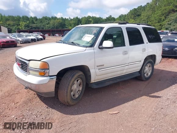 ✅ 2004 GMC Yukon SLT • VIN: 1GKEC13Z94R153740 • Lot: 42588933. Wystawiony na IAAI z przebiegiem 232 510 mil. Bezpłatny archiwum sprzedaży aukcyjnych z USA i szczegółowy raport historii pojazdu na DreamBid. Zdjęcie 17.