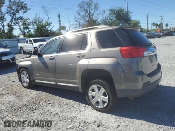 ✅ 2011 GMC Terrain SLE-2 • VIN: 2CTFLTEC5B6312027 • Lot: 92705265. Wystawiony na Copart z przebiegiem 135 688 mil. Bezpłatny archiwum sprzedaży aukcyjnych z USA i szczegółowy raport historii pojazdu na DreamBid. Zdjęcie 2.