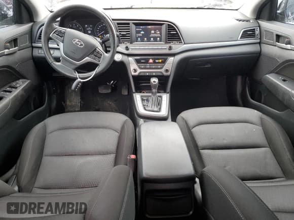 ✅ 2018 Hyundai Elantra Value Edition • VIN: KMHD84LF6JU661149 • Lot: 91263695. Listed on Copart with 126,751 mi. Free auction sales archive from the USA and detailed vehicle history report at DreamBid. Image 8.