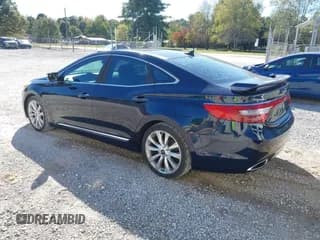 ✅ 2013 Hyundai Azera • VIN: KMHFH4JG3DA315215 • Лот: 43525836. Опубликован ранее на IAAI с пробегом 154 432 миль. Бесплатный доступ к архиву аукционных продаж из США и подробный отчёт об истории автомобиля на DreamBid. Изображение 3.
