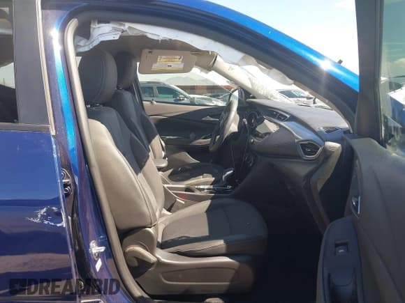 ✅ 2023 Buick Encore GX Select • VIN: KL4MMDS2XPB132901 • Lot: 43108002. Listed on IAAI with 12,363 mi. Free auction sales archive from the USA and detailed vehicle history report at DreamBid. Image 5.