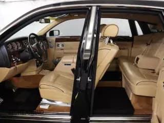 ✅ 2007 Rolls-Royce Phantom • VIN: SCA1S68547UX08408 • Lot: 87547135. Listed on Copart with 27,780 mi. Free auction sales archive from the USA and detailed vehicle history report at DreamBid. Image 6.