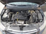 ✅ 2014 Chevrolet Cruze LS • VIN: 1G1PA5SH9E7269620 • Лот: 43660087. Опубликован ранее на IAAI с пробегом 114 589 миль. Бесплатный доступ к архиву аукционных продаж из США и подробный отчёт об истории автомобиля на DreamBid. Изображение 10.