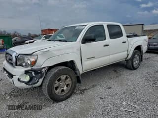 ✅ 2009 Toyota Tacoma PreRunner • VIN: 3TMJU62N09M073108 • Lot: 93945305. Listed on Copart with 245,188 mi. Free auction sales archive from the USA and detailed vehicle history report at DreamBid. Image 1.