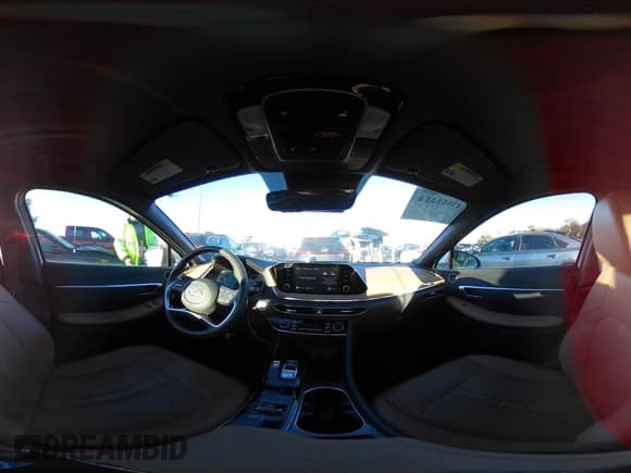 ✅ 2020 Hyundai Sonata SEL • VIN: 5NPEF4JA9LH009385 • Лот: 43551414. Опубликован ранее на IAAI с пробегом 106 692 миль. Бесплатный доступ к архиву аукционных продаж из США и подробный отчёт об истории автомобиля на DreamBid. Изображение 19.