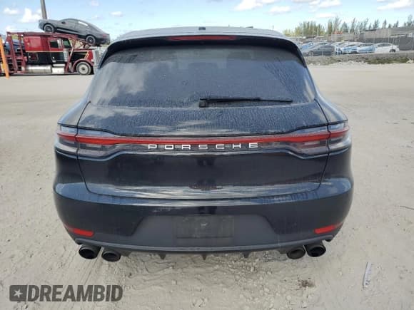 ✅ 2019 Porsche Macan • VIN: WP1AA2A5XKLB05085 • Lot: 93111105. Wystawiony na Copart z przebiegiem 88 076 mil. Bezpłatny archiwum sprzedaży aukcyjnych z USA i szczegółowy raport historii pojazdu na DreamBid. Zdjęcie 6.