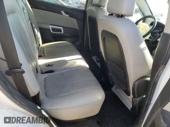 ✅ 2013 Chevrolet Captiva Sport LTZ • VIN: 3GNAL4EK5DS550510 • Lot: 88650555. Wystawiony na Copart z przebiegiem 161 931 mil. Bezpłatny archiwum sprzedaży aukcyjnych z USA i szczegółowy raport historii pojazdu na DreamBid. Zdjęcie 11.