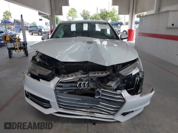 ✅ 2018 Audi A4 Premium • VIN: WAUDNAF43JN013880 • Лот: 42442320. Опубликован ранее на IAAI с пробегом 83 945 миль. Бесплатный доступ к архиву аукционных продаж из США и подробный отчёт об истории автомобиля на DreamBid. Изображение 12.