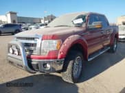 ✅ 2014 Ford F-150 FX4 • VIN: 1FTFW1EF8EKG31330 • Lot: 43642844. Wystawiony na IAAI z przebiegiem 106 722 mil. Bezpłatny archiwum sprzedaży aukcyjnych z USA i szczegółowy raport historii pojazdu na DreamBid. Zdjęcie 17.