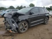 ✅ 2022 Ford Edge ST • VIN: 2FMPK4AP3NBA48055 • Lot: 59350045. Wystawiony na Copart z przebiegiem 56 184 mil. Bezpłatny archiwum sprzedaży aukcyjnych z USA i szczegółowy raport historii pojazdu na DreamBid. Zdjęcie 1.