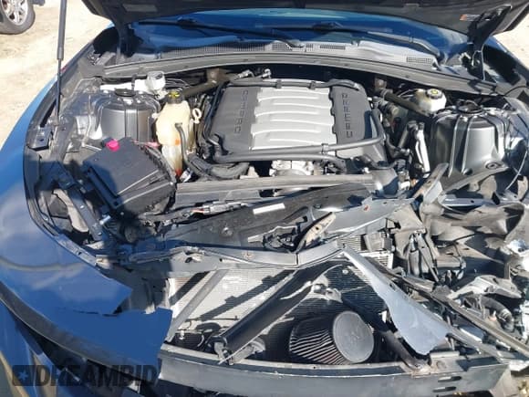 ✅ 2016 Chevrolet Camaro 1SS • VIN: 1G1FF1R76G0157212 • Lot: 41238158. Listed on IAAI with 86,812 mi. Free auction sales archive from the USA and detailed vehicle history report at DreamBid. Image 10.