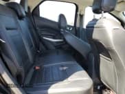 ✅ 2019 Ford EcoSport Titanium • VIN: MAJ6S3KL8KC294042 • Lot: 82442685. Listed on Copart with 114,716 mi. Free auction sales archive from the USA and detailed vehicle history report at DreamBid. Image 11.