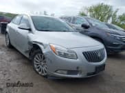 ✅ 2011 Buick Regal CXL RL6 • VIN: W04GU5GC7B1115153 • Lot: 42135288. Wystawiony na IAAI z przebiegiem 203 376 mil. Bezpłatny archiwum sprzedaży aukcyjnych z USA i szczegółowy raport historii pojazdu na DreamBid. Zdjęcie 1.