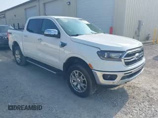 ✅ 2021 Ford Ranger XL • VIN: 1FTER4FH8MLE06337 • Lot: 42613602. Listed on IAAI with 46,139 mi. Free auction sales archive from the USA and detailed vehicle history report at DreamBid. Image 1.