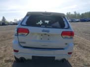 ✅ 2015 Jeep Grand Cherokee Overland • VIN: 1C4RJFCM5FC618248 • Lot: 42235847. Listed on IAAI with 137,612 mi. Free auction sales archive from the USA and detailed vehicle history report at DreamBid. Image 17.