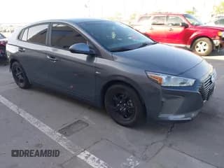 ✅ 2019 Hyundai Ioniq Blue • VIN: KMHC65LC6KU179800 • Lot: 42196370. Wystawiony na IAAI z przebiegiem 160 154 mil. Bezpłatny archiwum sprzedaży aukcyjnych z USA i szczegółowy raport historii pojazdu na DreamBid. Zdjęcie 1.