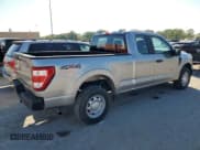 ✅ 2022 Ford F-150 XL • VIN: 1FTEX1EB8NKD09213 • Lot: 68554914. Listed on Copart with 27,344 mi. Free auction sales archive from the USA and detailed vehicle history report at DreamBid. Image 3.