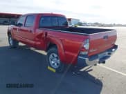 ✅ 2010 Toyota Tacoma PreRunner • VIN: 3TMKU4HN3AM025901 • Lot: 41709049. Listed on IAAI with 168,527 mi. Free auction sales archive from the USA and detailed vehicle history report at DreamBid. Image 3.