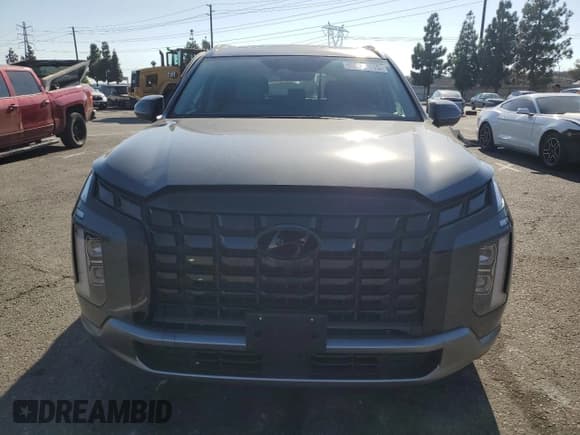 ✅ 2024 Hyundai Palisade SEL • VIN: KM8R44GE1RU801994 • Lot: 81819115. Wystawiony na Copart z przebiegiem 17 640 mil. Bezpłatny archiwum sprzedaży aukcyjnych z USA i szczegółowy raport historii pojazdu na DreamBid. Zdjęcie 5.