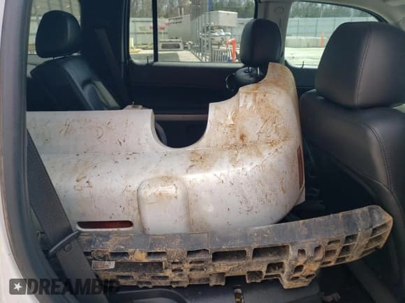 ✅ 2011 Chevrolet HHR 2LT • VIN: 3GNBACFU2BS506661 • Lot: 52529865. Listed on Copart with Not provided. Free auction sales archive from the USA and detailed vehicle history report at DreamBid. Image 10.