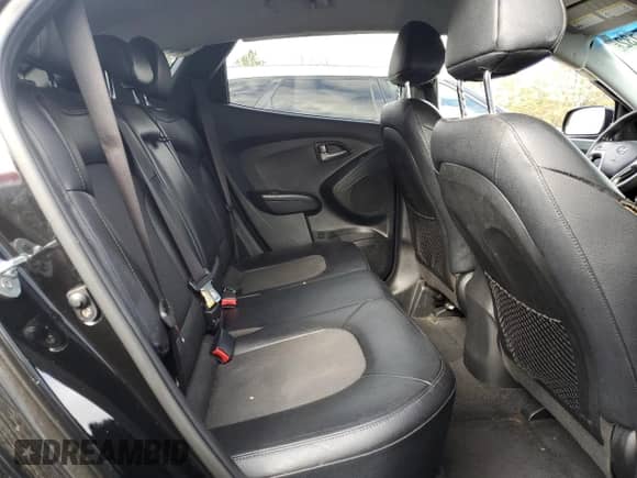 2015 Hyundai Tucson GLS z VIN KM8JT3AF5FU957754, wystawiony jako Copart lot #65975132 z przebiegiem 121 761 mil mil oraz . Historia ofert i sprzedaży dostępna na DreamBid. Obrazek 6.