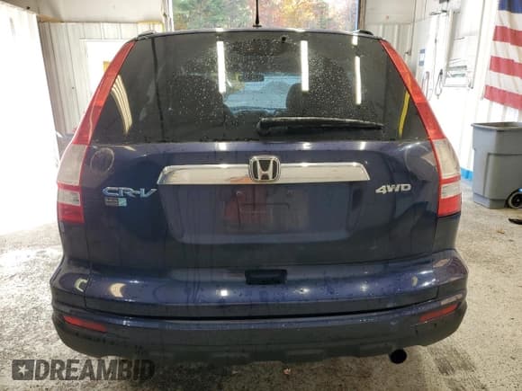 ✅ 2010 Honda CR-V EX • VIN: 5J6RE4H55AL083029 • Лот: 90018475. Опубликован ранее на Copart с пробегом 119 477 миль. Бесплатный доступ к архиву аукционных продаж из США и подробный отчёт об истории автомобиля на DreamBid. Изображение 6.