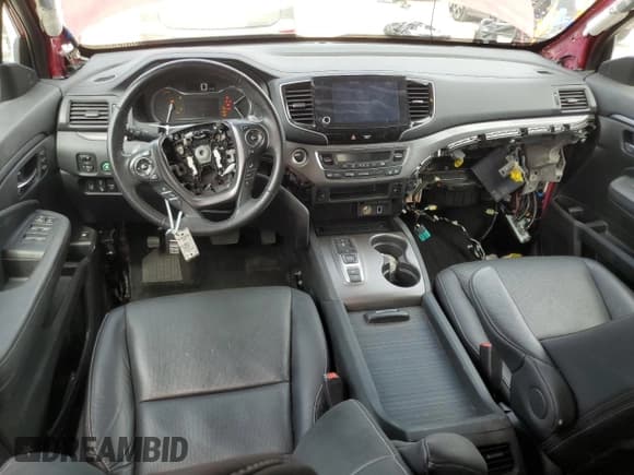 ✅ 2023 Honda Ridgeline RTL • VIN: 5FPYK3F50PB068755 • Lot: 65719335. Wystawiony na Copart z przebiegiem 24 367 mil. Bezpłatny archiwum sprzedaży aukcyjnych z USA i szczegółowy raport historii pojazdu na DreamBid. Zdjęcie 8.