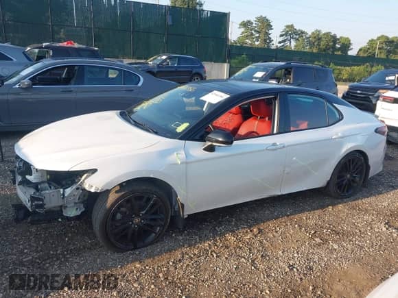 2023 Toyota Camry XSE с VIN 4T1K61BK1PU101218, выставлен на аукционе IAAI как лот 42984386 с пробегом 42 723 миль миль и . История ставок и продаж доступна на DreamBid. Изображение 14.