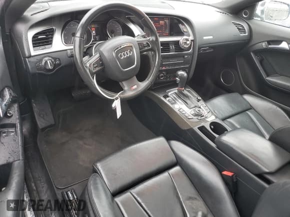 ✅ 2011 Audi S5 Prestige • VIN: WAUVVAFRXBA046805 • Lot: 61052515. Listed on Copart with 142,311 mi. Free auction sales archive from the USA and detailed vehicle history report at DreamBid. Image 8.