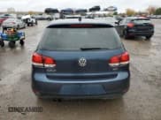 ✅ 2011 Volkswagen Golf • VIN: WVWDM9AJ1BW059916 • Lot: 89670725. Listed on Copart with Not provided. Free auction sales archive from the USA and detailed vehicle history report at DreamBid. Image 6.