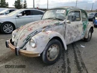 ✅ 1969 Volkswagen Beetle • VIN: 119770560 • Lot: 84329174. Wystawiony na Copart z przebiegiem 36 172 mil. Bezpłatny archiwum sprzedaży aukcyjnych z USA i szczegółowy raport historii pojazdu na DreamBid. Zdjęcie 1.