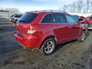 ✅ 2012 Chevrolet Captiva Sport LTZ • VIN: 3GNFL4E5XCS630612 • Lot: 83842924. Wystawiony na Copart z przebiegiem 166 748 mil. Bezpłatny archiwum sprzedaży aukcyjnych z USA i szczegółowy raport historii pojazdu na DreamBid. Zdjęcie 3.
