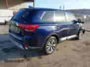 2020 Mitsubishi Outlander ES with VIN JA4AZ3A33LZ003294, listed as a IAAI auction lot 41771216 with 106,524 mi miles and . Bid and sale history available at DreamBid. Image 4.