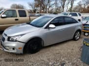 ✅ 2015 Chevrolet Cruze LT • VIN: 1G1PE5SB5F7286304 • Lot: 68357742. Listed on Copart with 130,129 mi. Free auction sales archive from the USA and detailed vehicle history report at DreamBid. Image 1.