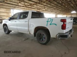 ✅ 2020 Chevrolet Silverado 1500 LT • VIN: 1GCUYDED0LZ310095 • Lot: 79027014. Wystawiony na Copart z przebiegiem 63 672 mil. Bezpłatny archiwum sprzedaży aukcyjnych z USA i szczegółowy raport historii pojazdu na DreamBid. Zdjęcie 2.