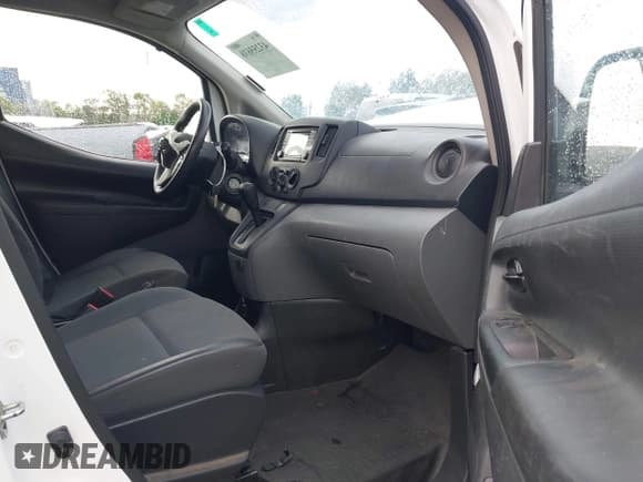 ✅ 2018 Nissan NV200 SV • VIN: 3N6CM0KN9JK702688 • Lot: 43255638. Listed on IAAI with 292,608 mi. Free auction sales archive from the USA and detailed vehicle history report at DreamBid. Image 5.